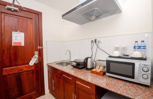 Pemba Hotel | Raphael's Hotel