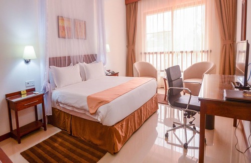 Pemba Hotel | Raphael's Hotel