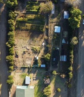 Bethulie Bed & Breakfast | Raphas Eco Homestead