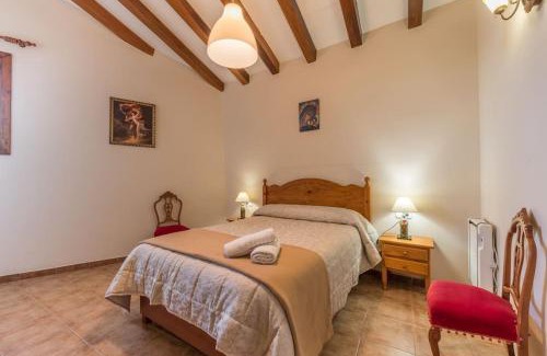 Moratalla Ski Chalet | RAPIA Casa Beig 5