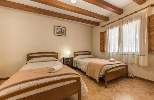Moratalla Ski Chalet | RAPIA Casa Beig 5