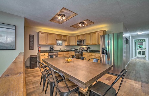 Rapid City Cottage | Rapid City Cottage w/Deck: 1/4 Mi to Torch Lake!