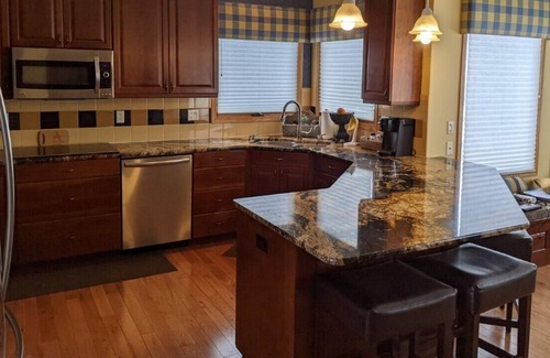 Rapid City House | Rapid City House great for Sturgis Rally- 4 rooms with own bathrooms