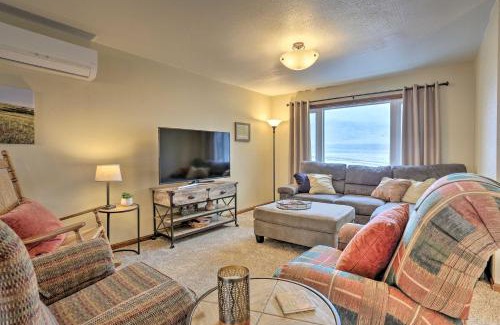 Rapid City House | Rapid City Vacation Home with Wraparound Deck!