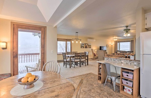 Rapid City House | Rapid City Vacation Home w/Wraparound Deck!
