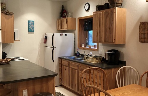 West Pennington House | Rapid Creek Get Away