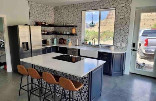 Palisade House | Rapid Creek Retreat