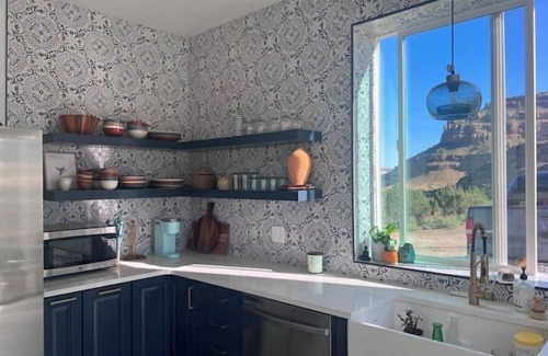 Palisade House | Rapid Creek Retreat