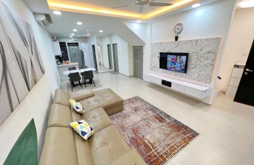 Pengerang House | RAPID Pelali Pengerang Homestay