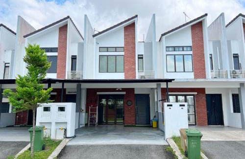 Pengerang House | RAPID Pelali Pengerang Homestay