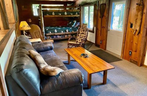Rapid City House | Rapid River Classic cottage