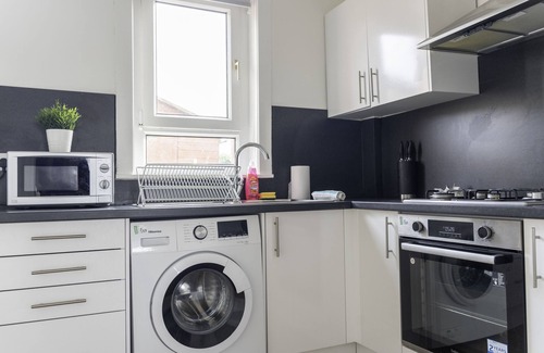 Larkhall House | Raploch House Apartment