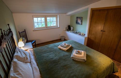 Macas de Dona Maria Bed & Breakfast | Raposeira Bed & Breakfast