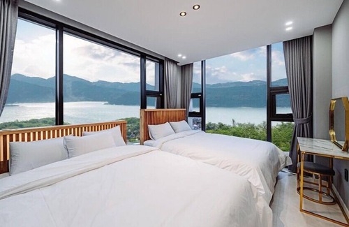 Wanju House | Rapportheim Pool Villa Jeollabuk Wanju
