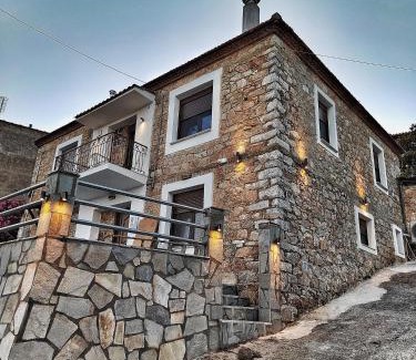 Rapsani Villa | Rapsani Panorama Villa