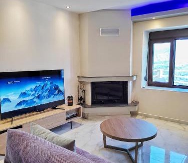 Rapsani Villa | Rapsani Panorama Villa