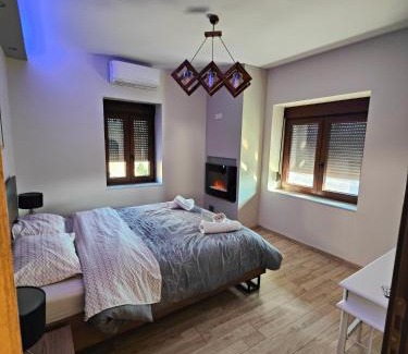 Rapsani Villa | Rapsani Panorama Villa