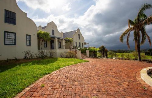 Tulbagh House | Raptor Rise Farm