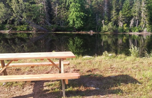 Tupper Lake RV Rental | Raquette River Front camping, tent or RVs sites prices varies