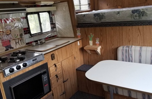 Tupper Lake House | Raquette River RV 3