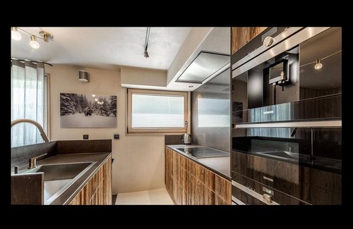 Megeve Apartment | Rare, 100m2 apartment in Megève at the foot of the Jaillet slopes
