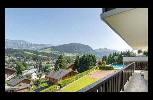 Megeve Apartment | Rare, 100m2 apartment in Megève at the foot of the Jaillet slopes