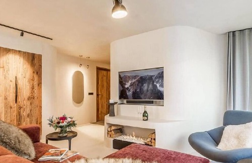 Megeve Apartment | Rare, 100m2 apartment in Megève at the foot of the Jaillet slopes