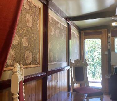 Turnchapel House | Rare 1954 Renovated Vintage Lorry - Costal Location