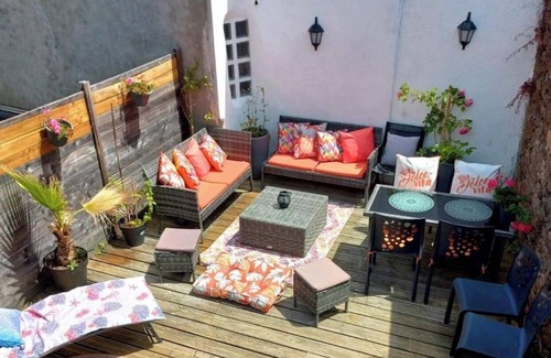 Port de St Goustan Apartment | RARE - Beautiful 2P of 50M2 with large Terrace on the Port of ST Goustan-Auray