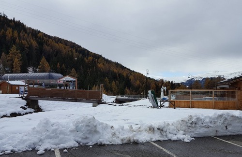 La Roche Ski Chalet | RARE CHALET LA PLAGNE aux PIEDS DES PISTES 12 persons
