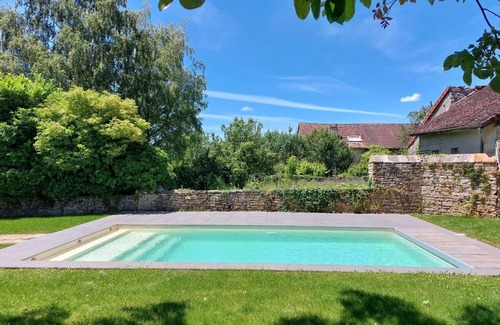 Chateau-Chalon House | Rare. Characterful winegrower's residence in an exceptional village