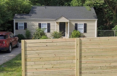 Southwest Raleigh House | Rare Downtown South District Home with Beautiful Backyard