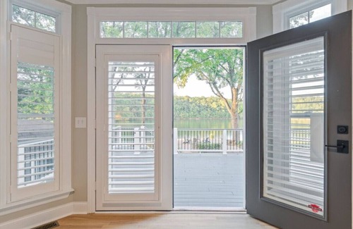 Winchester House | *Rare Find* Best Lot with Dock and Views on Lake