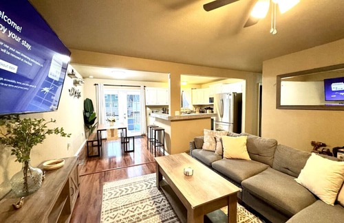Cimarron Hills House | Rare Find! Cozy Springs Getaway - Close To Base!