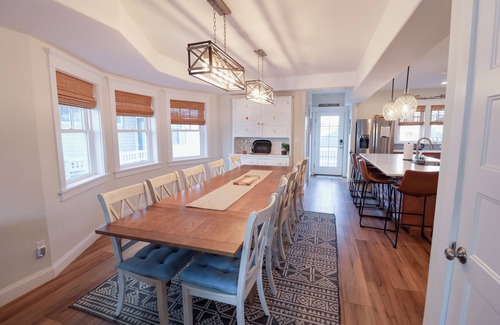 North End House | Rare Find! Entire 4 story home, fully renovated, in a great location!