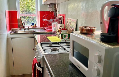Primrose Hill Apartment | Rare find in Primrose Hill with Park Views