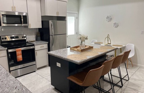 San Juan Apartment | :Rare Find: New, Modern, Luxury