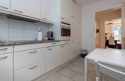 Langstrasse Apartment | RARE GEM - Downtown 2-BR Apt with Big Terrace Diamond