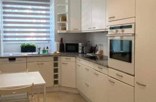 Langstrasse Apartment | RARE GEM - Downtown 2-BR Apt with Big Terrace Diamond
