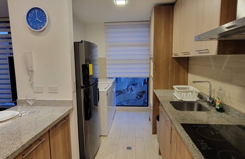 La Carolina Apartment | Rare Gem! Indoor Pool, Rooftop, Center of the City