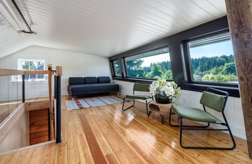 Cumberland House | Rare Gem - 'The Camp House'