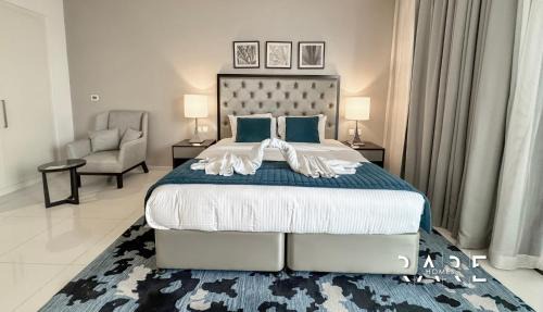 Dubai World Central Apartment | Rare Holiday Homes - Desert View - Dubai South - Near Metro Station - Celestia - R767