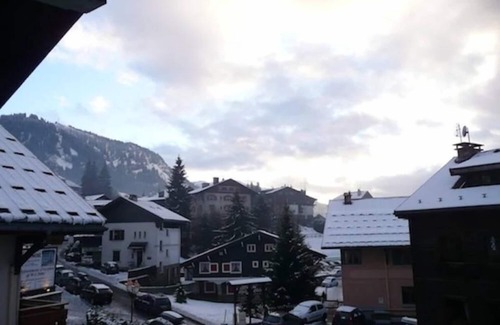 Megeve Apartment | Rare, in the heart of Megève, flat full of charm in a traditional chalet