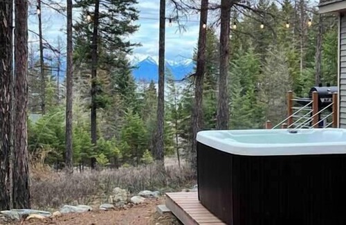 Lakeside House | Rare Lakeside home with hot tub & lake views!