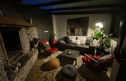 Charenton-le-Pont House | Rare Maison D'architecte Calme Avec Jardin Proche du Métro