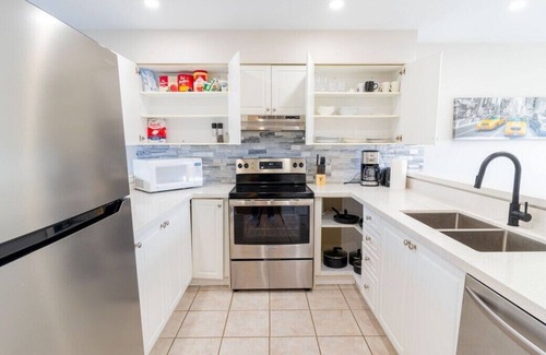 London House | *Rare* Modern Beautiful 5 Bedroom near UWO & DT