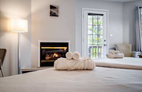 Dwight Cabin | Rare Muskoka Chalet Suite - A3