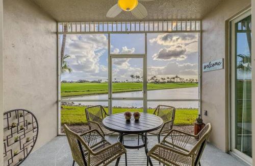 Naples Apartment | Rare New 2 bed 2 bath Golf View in Naples
