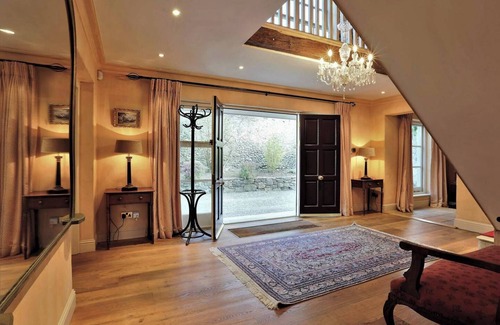 Malahide House | Rare Opportunity to stay on Unique Private Estate