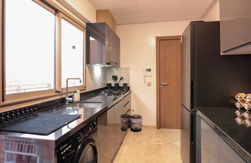 Arset El Bilk Apartment | Rare pearl apartment downtown, Gueliz swimming pool, sauna, hammam